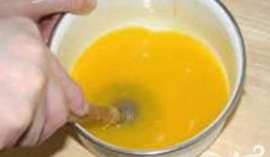 блины красные