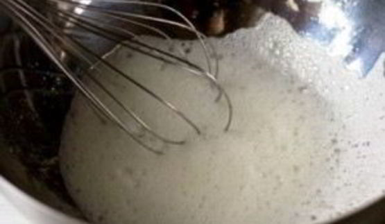 блины на газированной воде