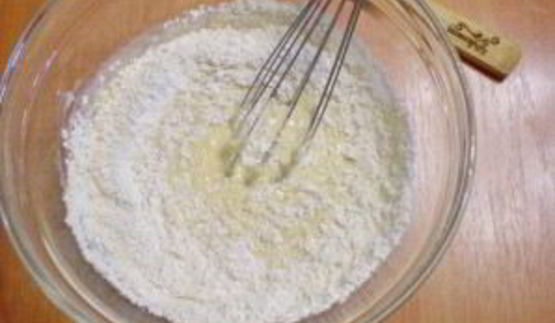 блины на кислом кефире