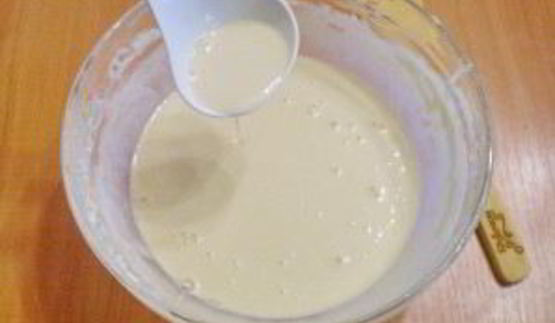блины на кислом кефире