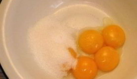 блины на кислом молоке толстые