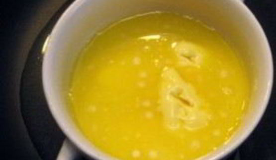 блины на кислом молоке толстые