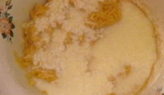 блины на кислом молоке толстые