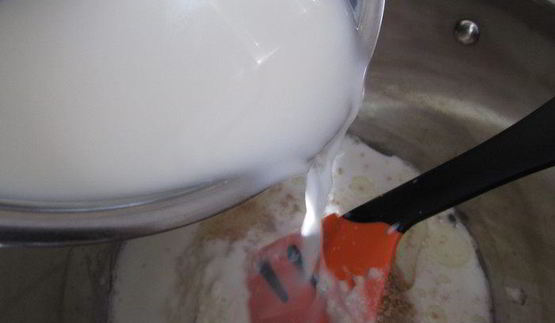 блины на пшенной каше