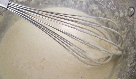 блины на пшенной каше