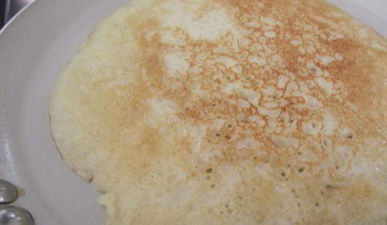 блины на пшенной каше