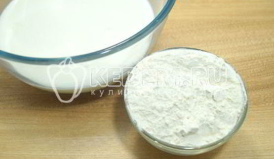 блины с фаршем и морковью по-корейски