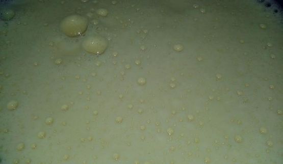 блины с припеком