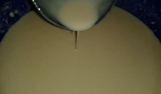 блины с припеком