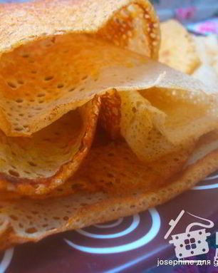 Бретонские блинчики