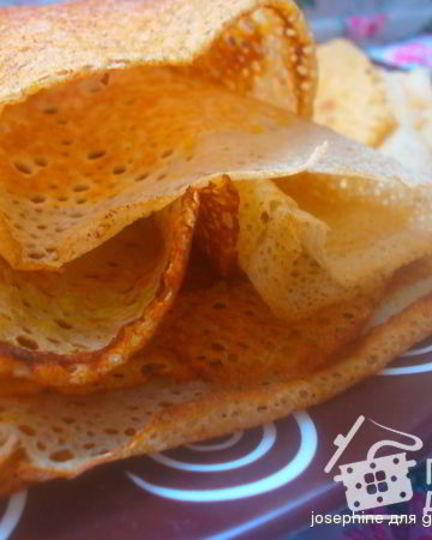 Рецепт бретонских блинчиков