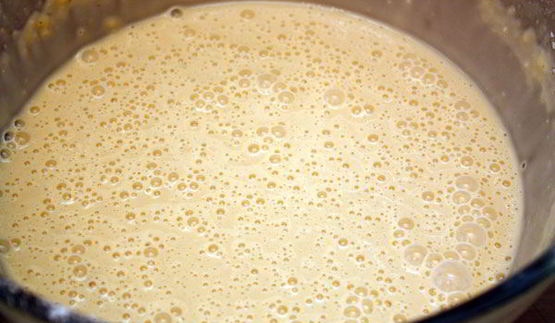 дрожжевые блины