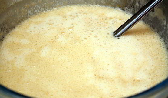 дрожжевые блины