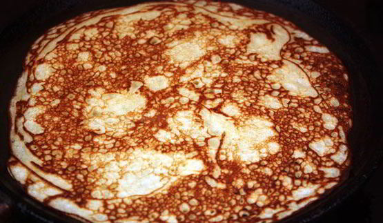 дрожжевые блины