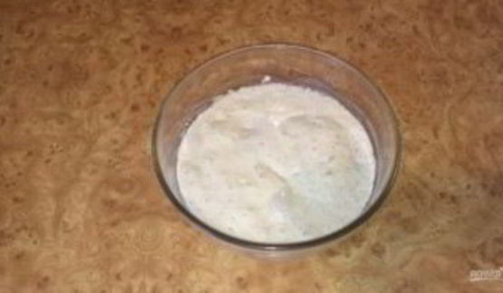 кукурузные блины на закваске