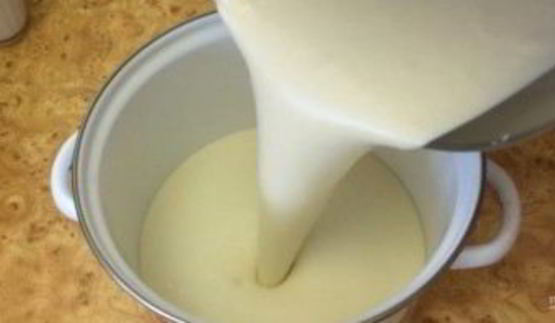 кукурузные блины на закваске