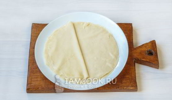 мандаринские блинчики