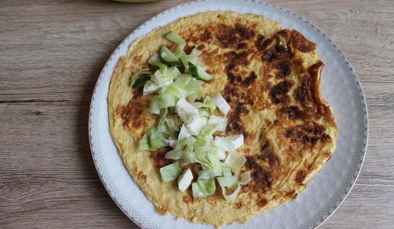 овсяноблин для правильного питания