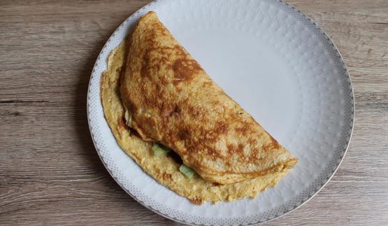 овсяноблин для правильного питания