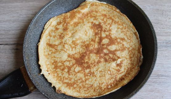 овсяноблин для правильного питания