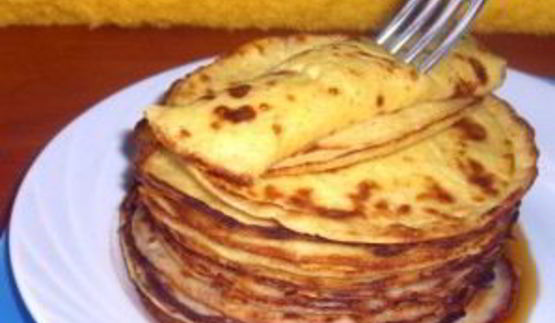 овсяные блины диетические