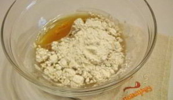 постные блины