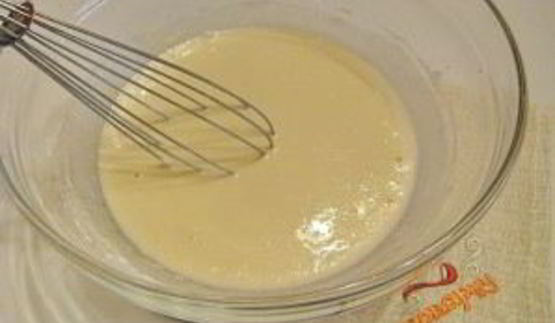 постные блины