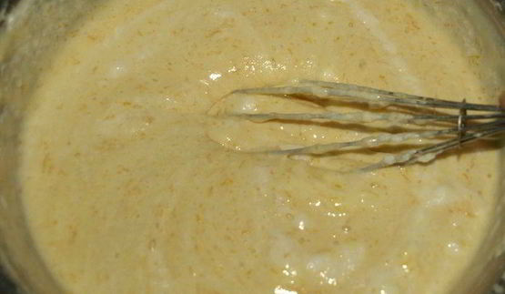 тыквенные блины