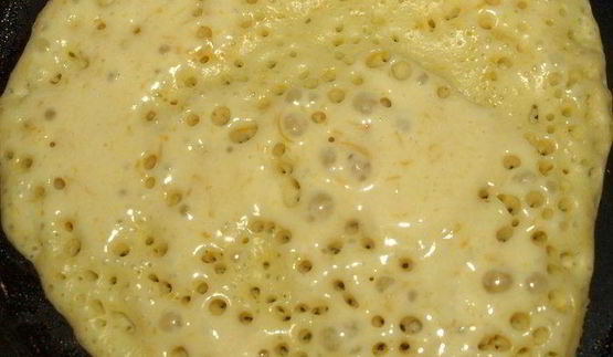 тыквенные блины