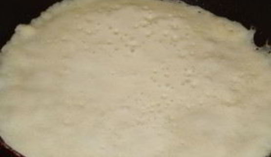 вкусные блинчики на кефире