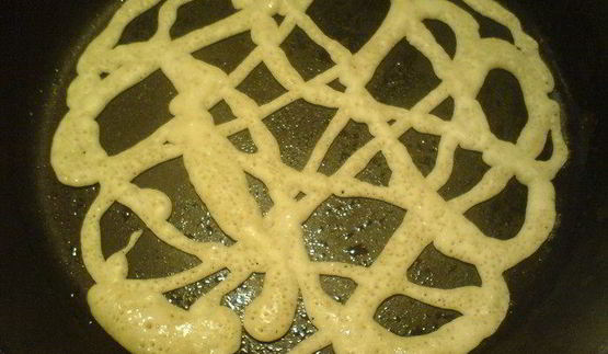 вологодские блины к масленице