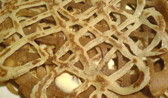 вологодские блины к масленице