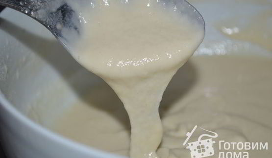 заварные блины без яиц