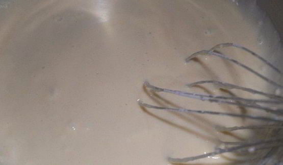 заварные блины