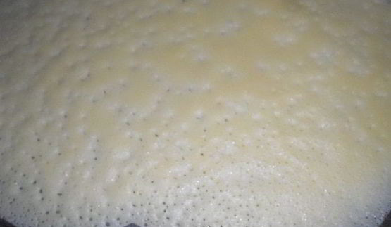 заварные блины