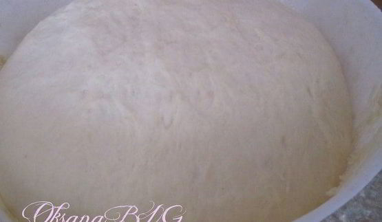 болгарские булочки с укропом