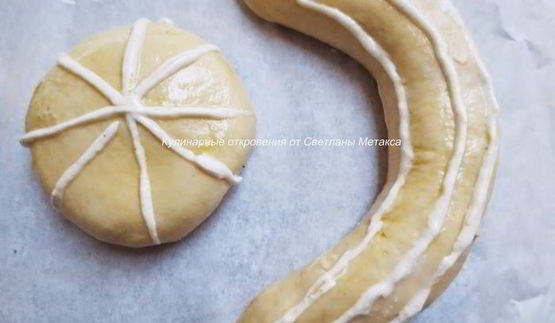 булочки бананы