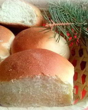 Булочки Даугавиня