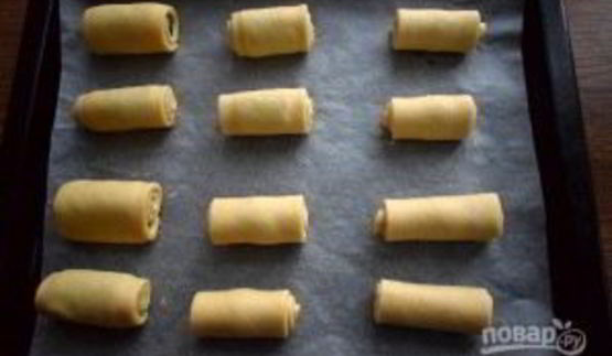 булочки дома паркеров