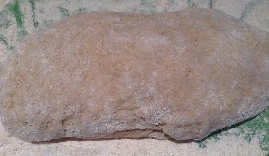 булочки из цельнозерновой муки