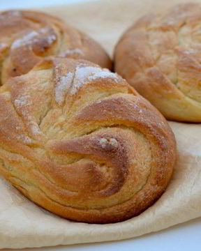 Булочки московские