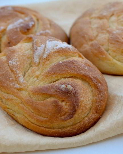 Рецепт булочек московских