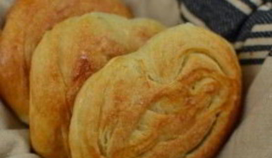 булочки московские