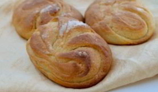 булочки московские