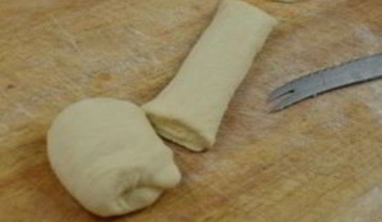 булочки московские