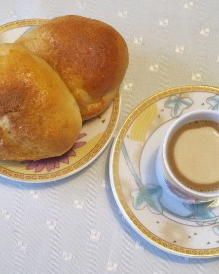 Рецепт булочек плетуны