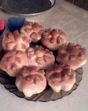 Булочки Просто прелесть