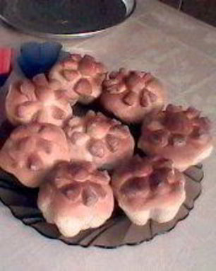 Булочки Просто прелесть