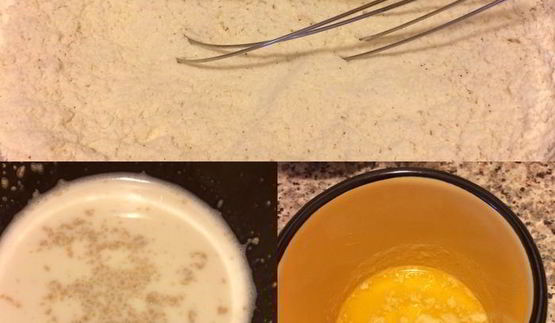 булочки с айвой