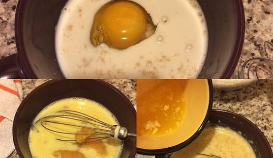 булочки с айвой